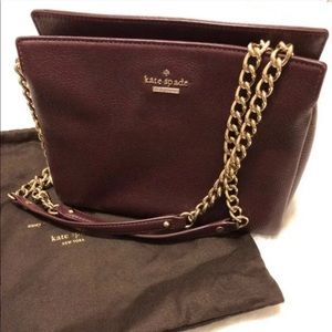 KATE SPADE emerson place convertible bag